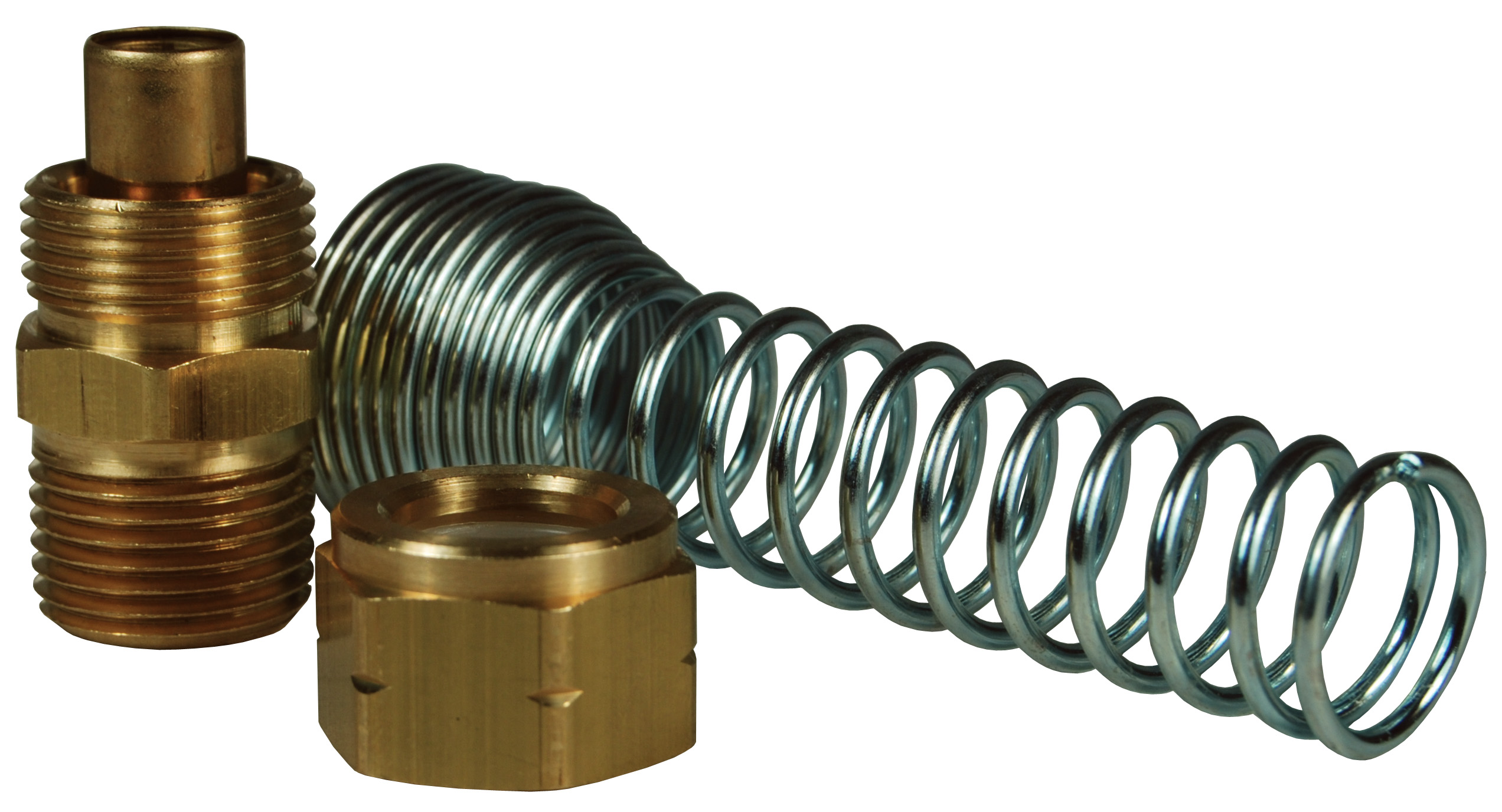 COIL-CHIEF SELF-STORING AIR HOSE ASSEMBLY KIT